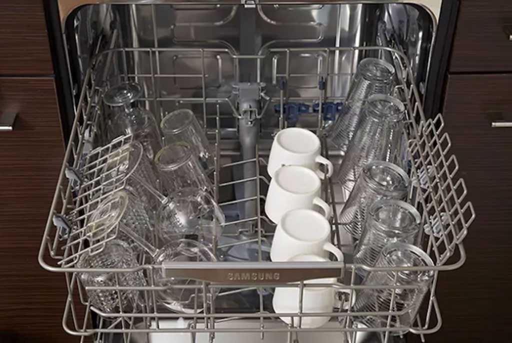 Не включается посудомоечная машина Fresh