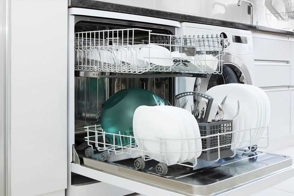 Посудомоечная машина не набирает воду Fresh