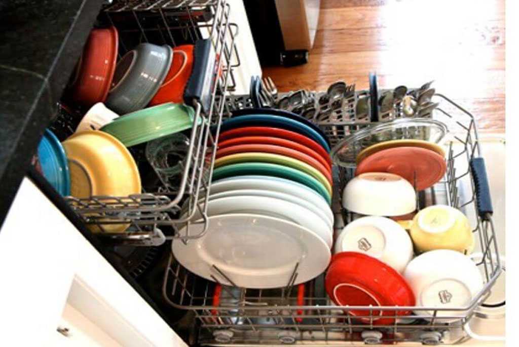 Посудомоечная машина не отмывает посуду Fresh